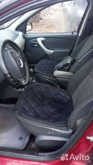 Renault Sandero 1.4 МТ, 2012, 255 000 км