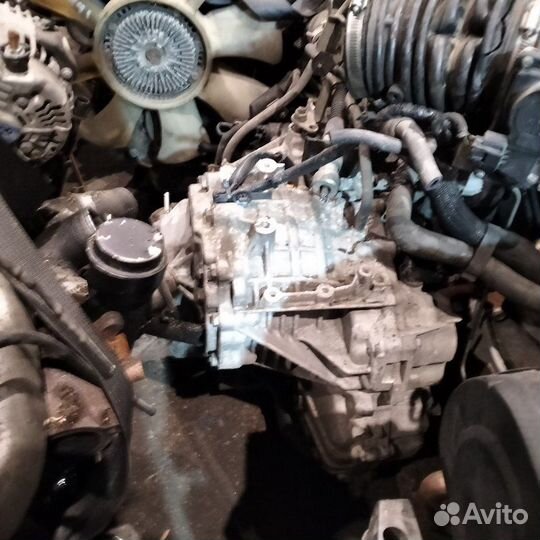 АКПП Nissan Murano VQ35