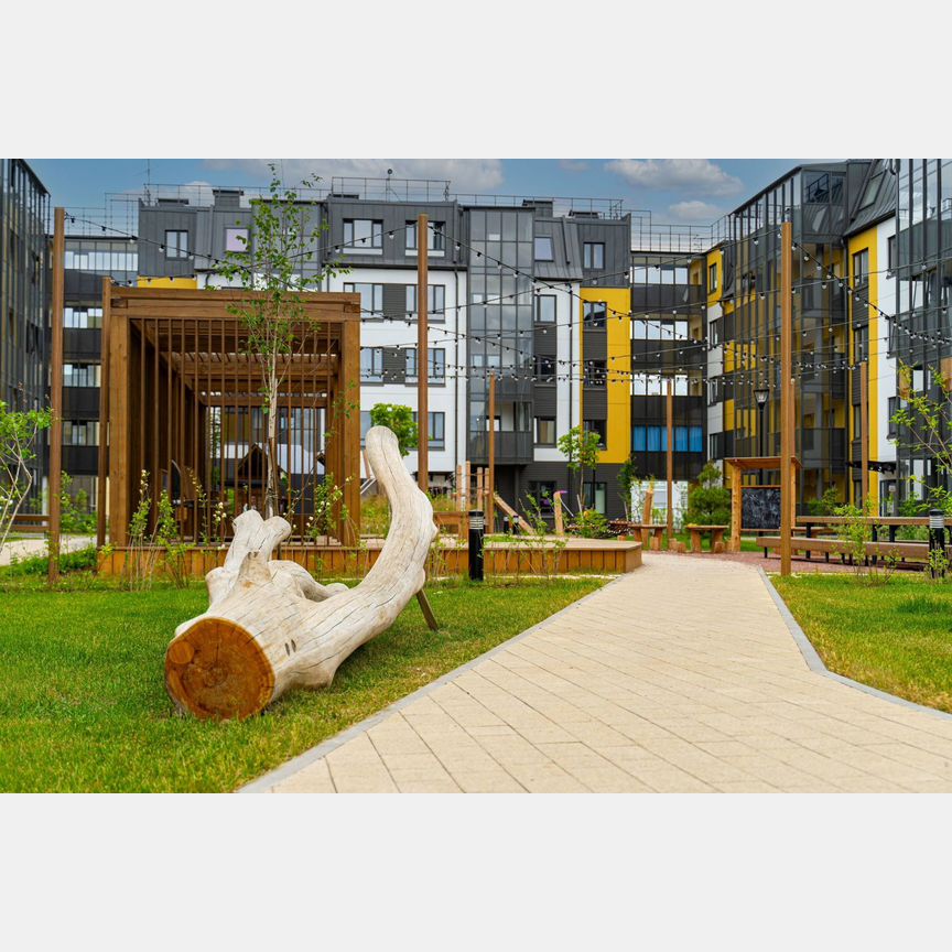 2-к. квартира, 48,6 м², 5/5 эт.