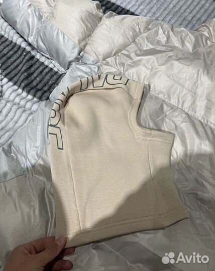 Пуховик Palace balaclava