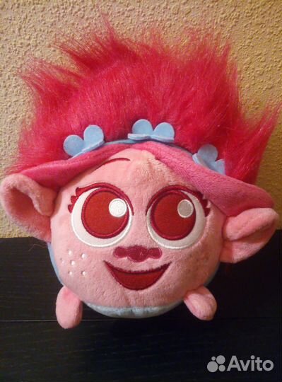 Розочка мягкая игрушка