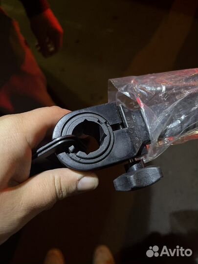 Г-образное крепление Аргентум Fishing Волжанка Pro