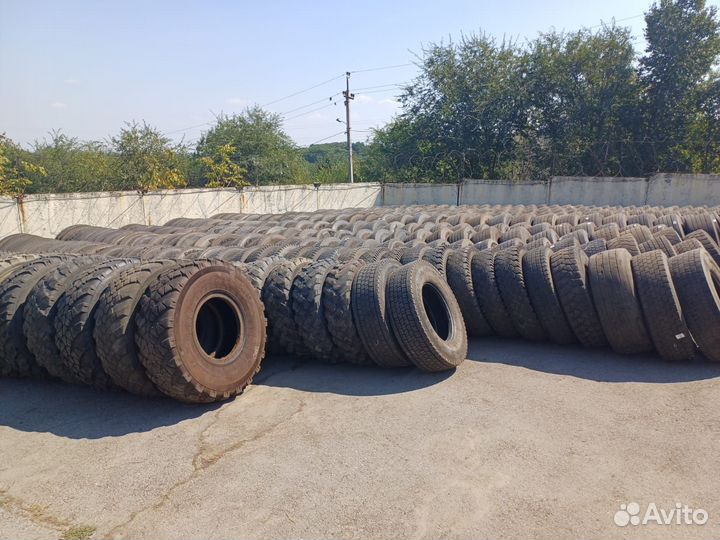 Шины 315 80 R22.5 Bridgestone