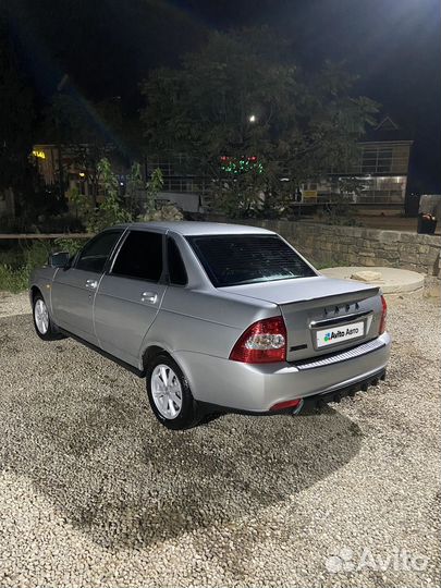 LADA Priora 1.6 МТ, 2007, 400 000 км