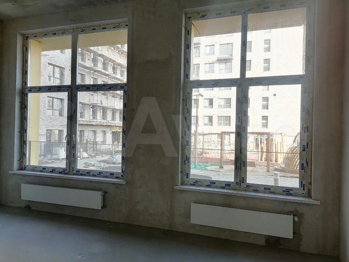 2-к. квартира, 45 м², 1/8 эт.