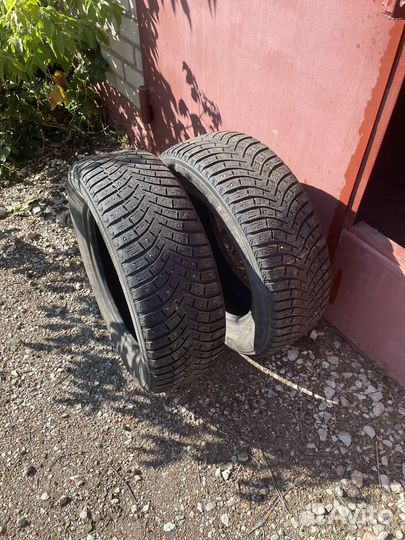 Michelin Latitude X-Ice North 225/65 R17
