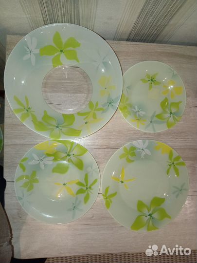 Набор столовой посуды luminarc