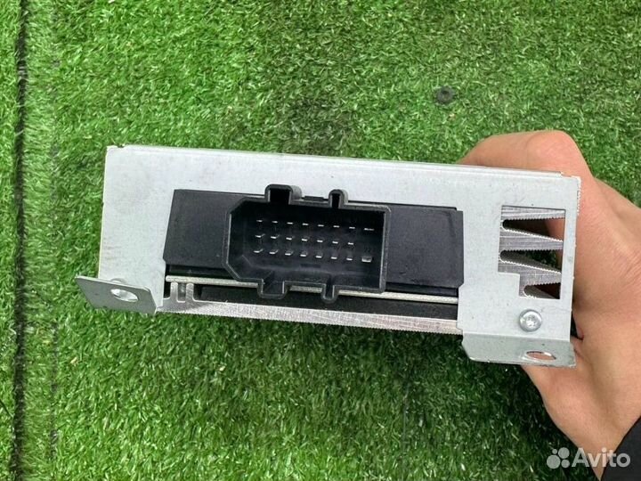 Усилитель звука Audi A4 B7 4499