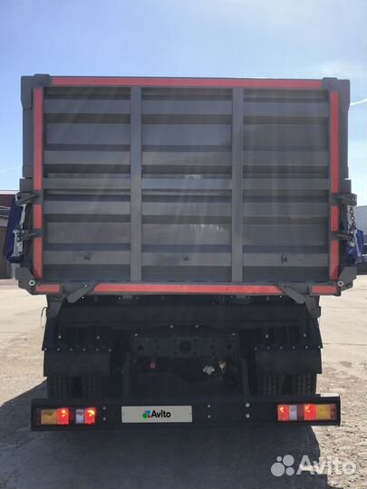 КамАЗ 45143, 2015