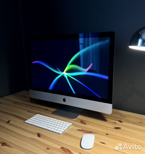 Моноблок iMac (Retina 5K, 27-inch, 2017)