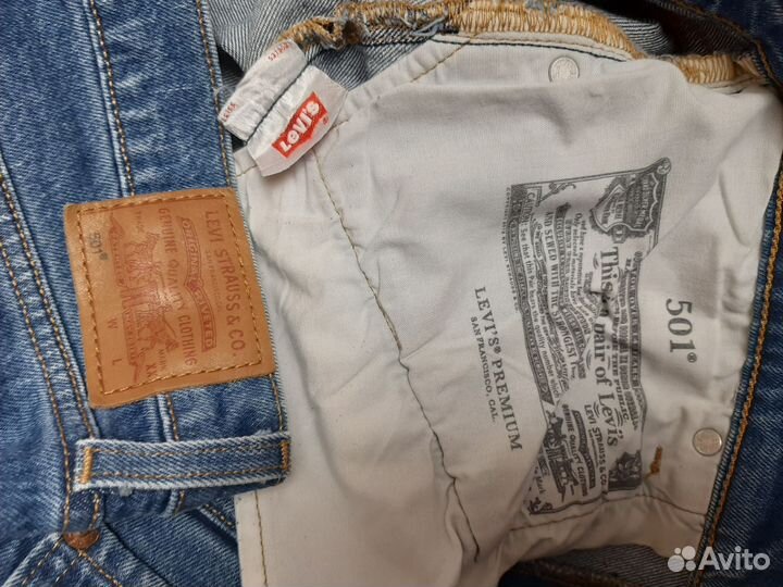 Шорты Levi's