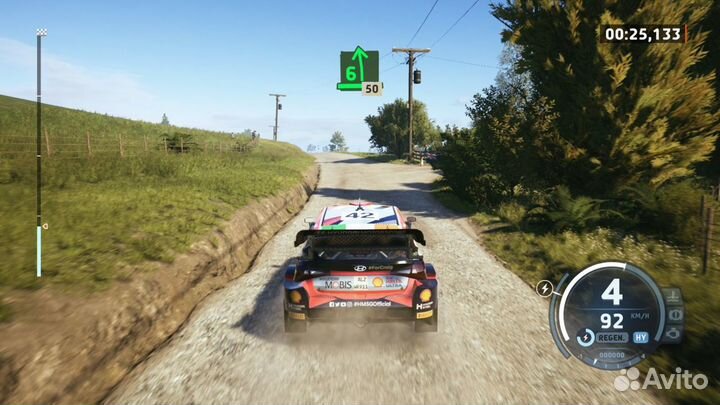 EA Sports WRC PS5, английская версия