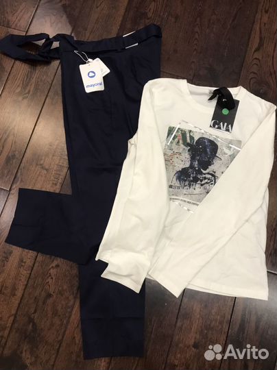 152-164 Новые Вещи Европа Бренды