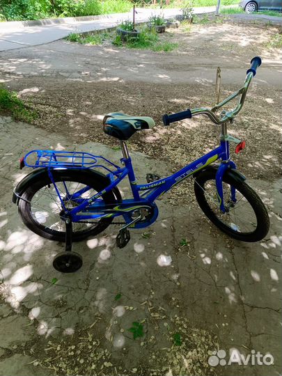 Детский велосипед Stels Talisman 18