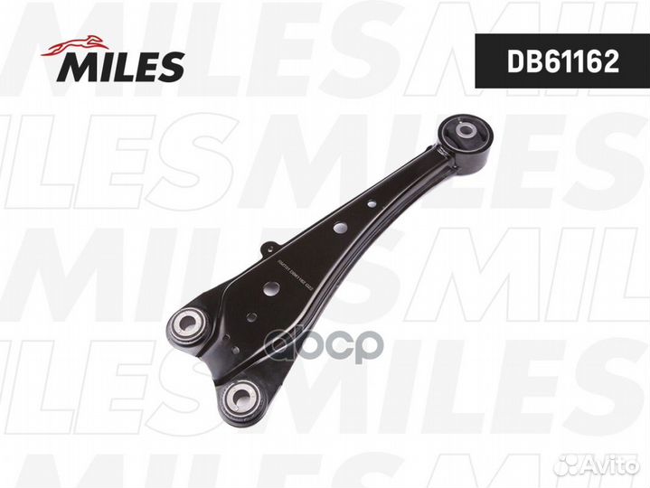 Рычаг toyota RAV4 05- зад.подв.лев. DB61162 Miles