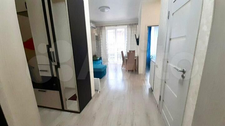 1-к. квартира, 41 м², 1/3 эт.