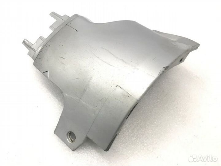 Накладка порога задняя левая Audi A8 D3 BVJ 2008