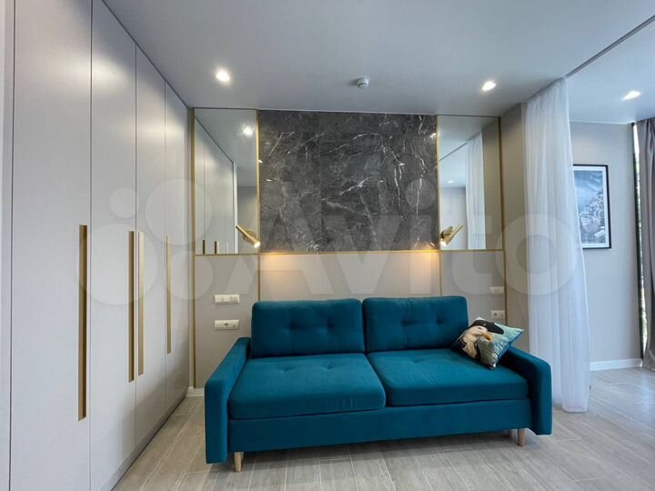 2-к. квартира, 39 м², 3/4 эт.