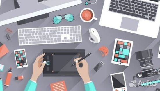 Графический дизайнер