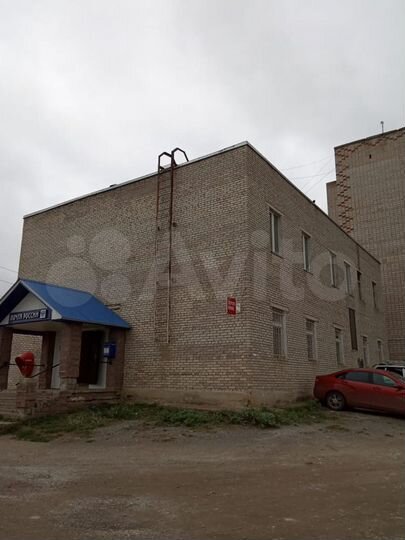 Сдам помещение свободного назначения, 107 м²