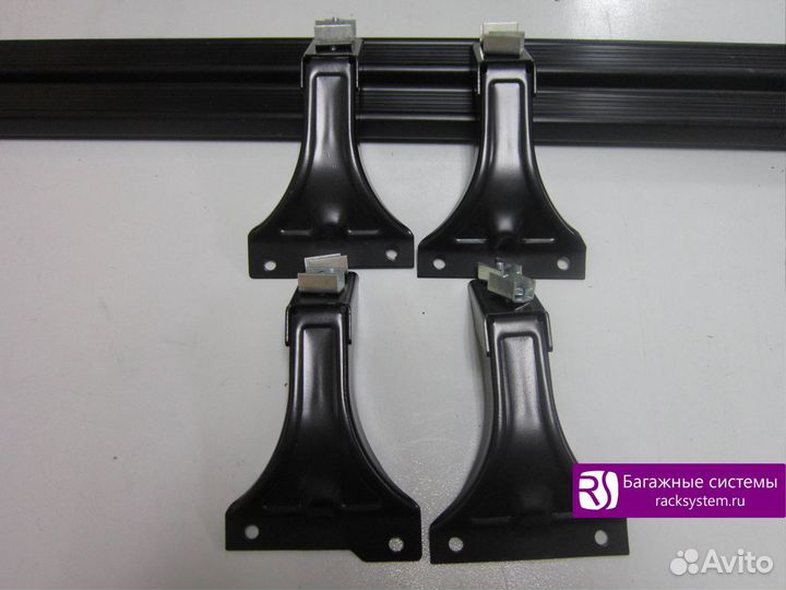 Багажник на Рено Логан (Renault Logan)