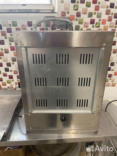 Гриль для шаурмы