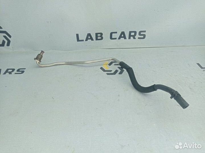 Трубка EGR Audi A6 C6 BRE 2.0 TDI 2006