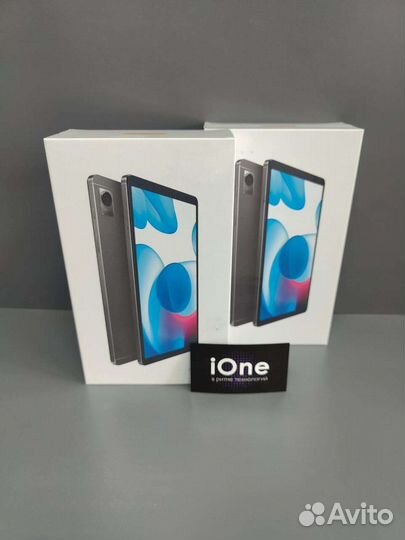 Realme Pad mini 4/64Gb Blue (Новый)
