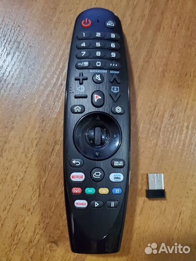 Пульт совместимый с LG AN-MR600 MR500,MR500G 400G