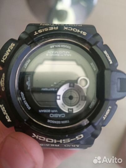 Часы Casio G-Shock