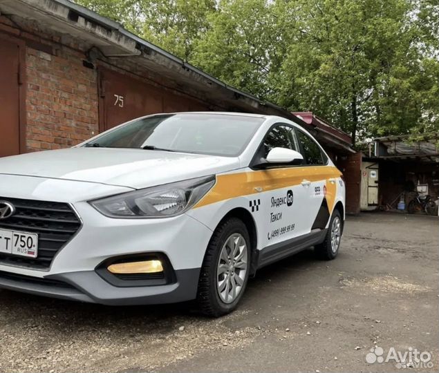 Аренда авто под такси без залога в Москве | Таксопарк «Такси Ритм»