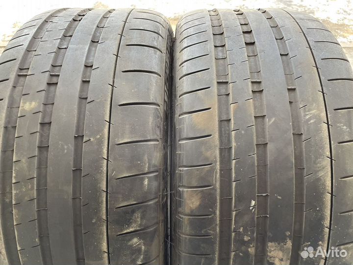 Michelin Pilot Super Sport 265/35 R20