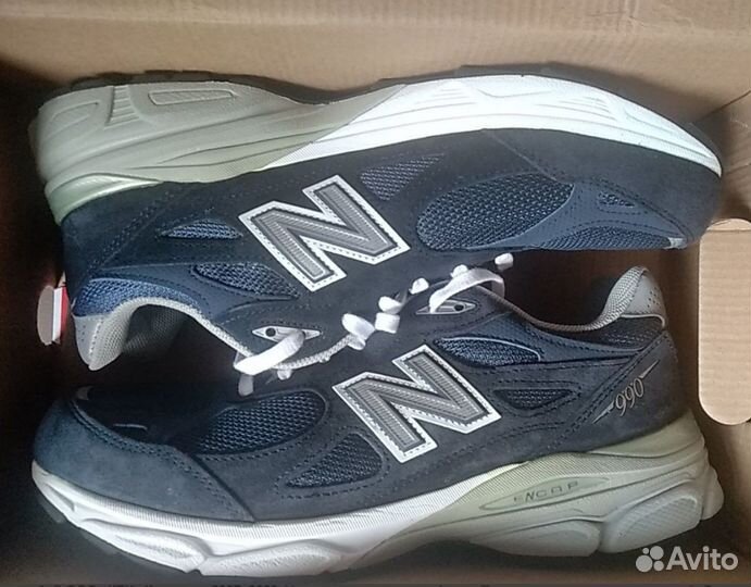 New balance 990nv3 deals