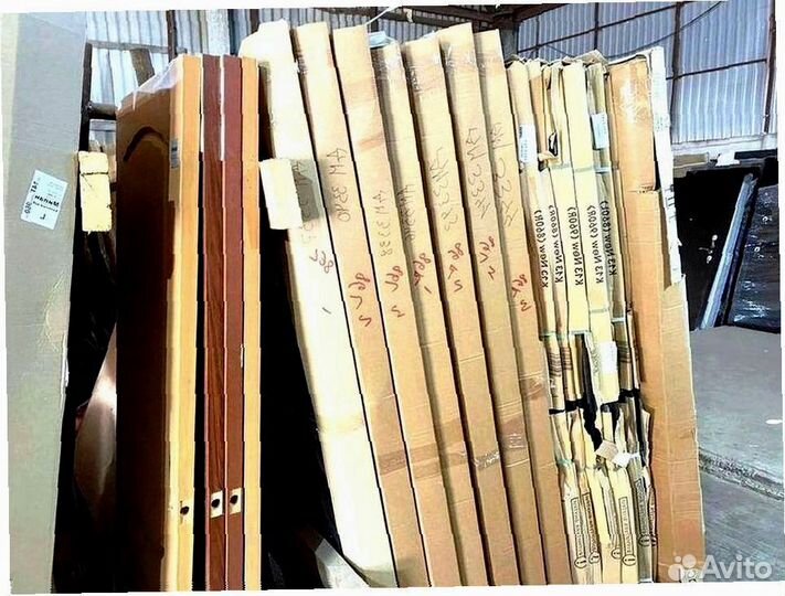 Двери межкомнатные