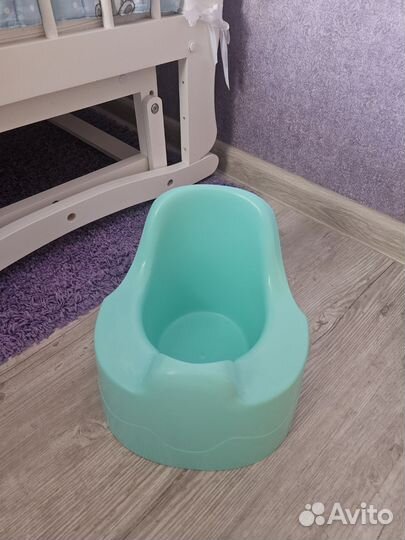 Горшок детский, для мальчика