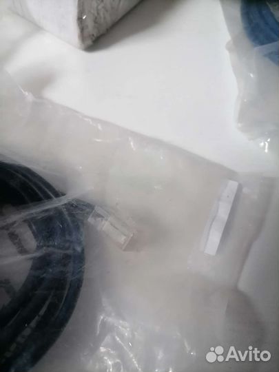 Консольный кабель RJ45-DB9F
