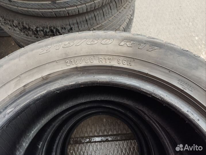 Pirelli Scorpion Verde 215/60 R17 96H