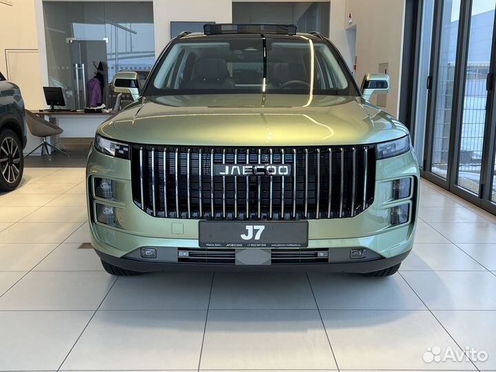 JAECOO J7 1.6 AMT, 2024