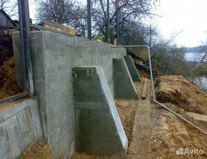 Требуется мастер по бетонным работам