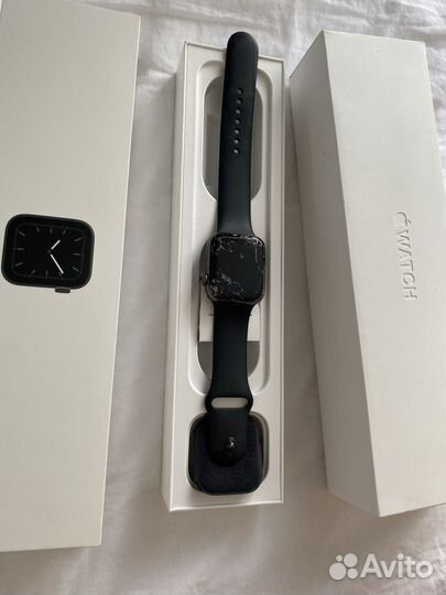 Часы apple watch 5 44 mm