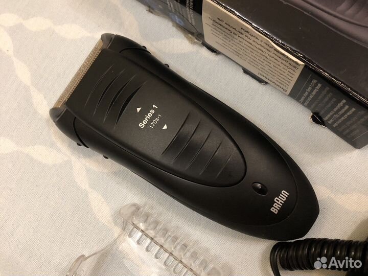 Бритва электрическая / шейвер Braun