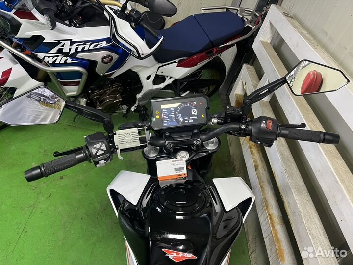 KTM duke