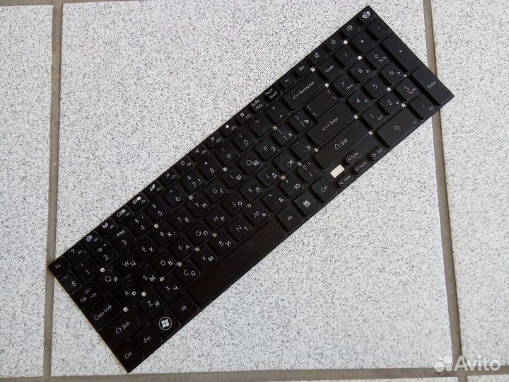 Acer клавиатура для ноутбука на клавиши