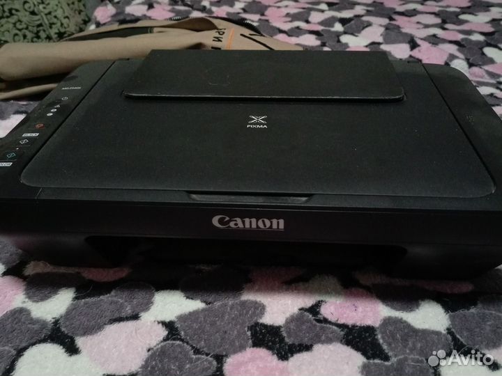 Принтер мфу