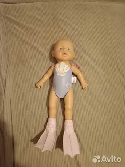Пупс бэби бон