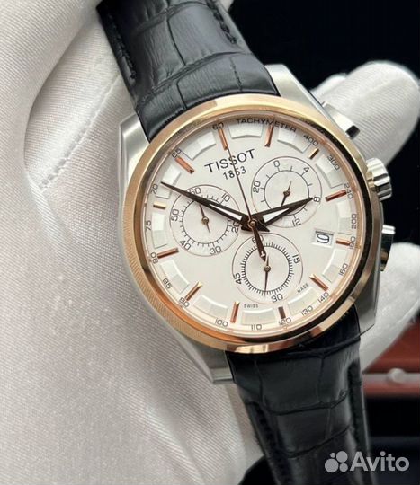 Мужские часы Tissot T-Classic Tradition