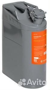 Канистра 10 л металлическая (acf-10m)