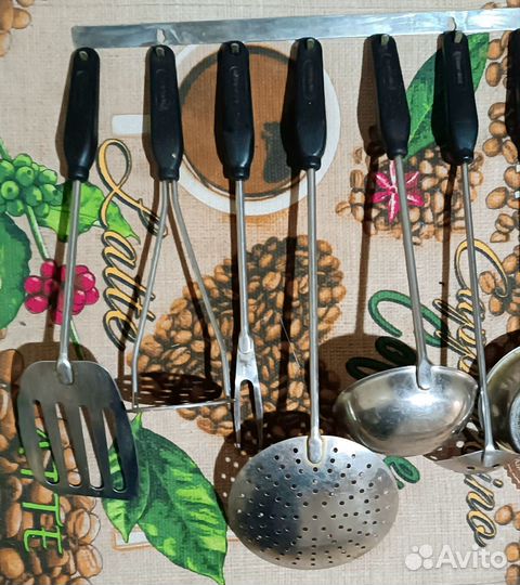 Кухонный набор нержавейка СССР