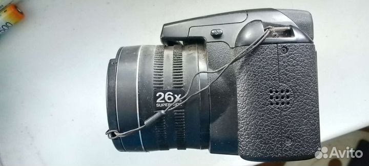 Фотоаппарат fujifilm