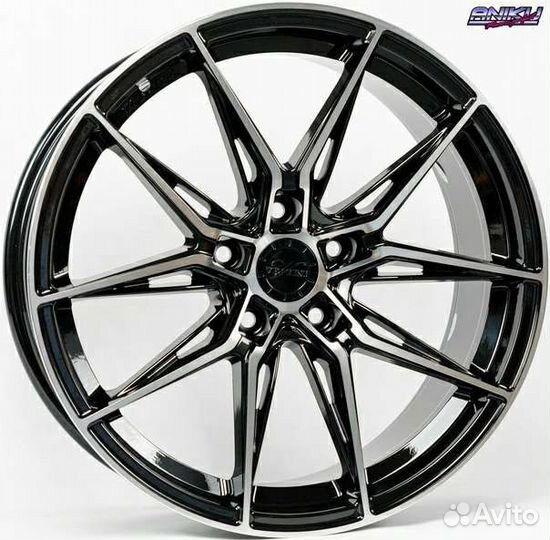 Комплект дисков Style Veptini 5581 R18 8.0j 5*114